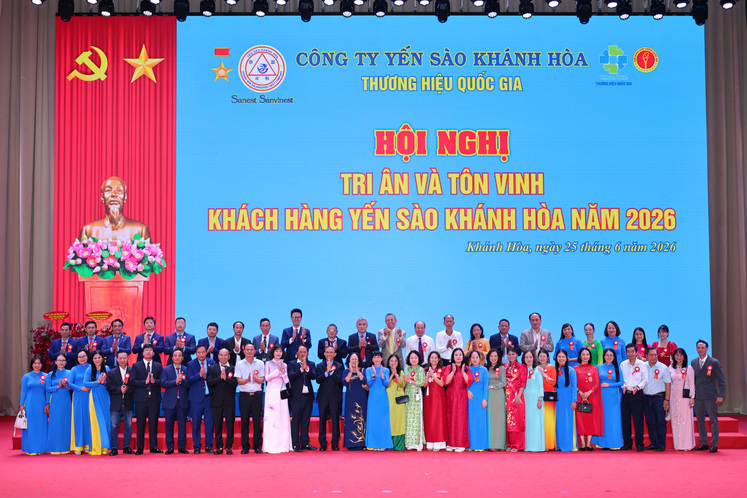 YẾN SÀO KHÁNH HÒA TRI ÂN KHÁCH HÀNG GẮN KẾT VƯƠN XA