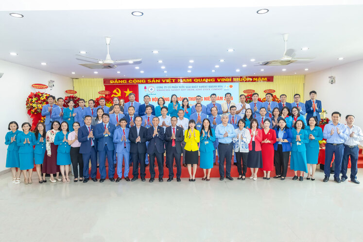 SANEST KHÁNH HÒA TỔ CHỨC THÀNH CÔNG ĐẠI HỘI ĐỒNG CỔ ĐÔNG THƯỜNG NIÊN NĂM 2026
