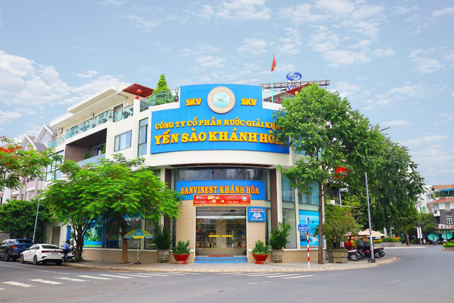 Mời tham gia cuộc thi 'Sanvinest Khánh Hòa * Đồng hành cùng sức khỏe cộng đồng'