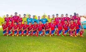 CLB Sanna Khánh Hòa BVN bắt đầu bán vé trực tuyến xem V-League 2016