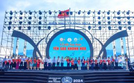 Lễ hội Ẩm thực Yến sào Khánh Hòa 2024