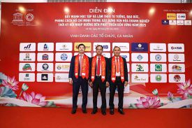YẾN SÀO KHÁNH HÒA, SANEST KHÁNH HÒA LÀ DOANH NGHIỆP VĂN HÓA TIÊU BIỂU THỜI ĐẠI HỒ CHÍ MINH NĂM 2025