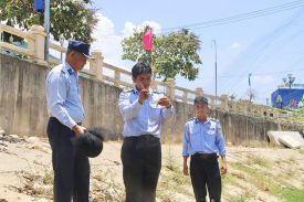 KHẨN CẤP GIẢI CỨU CHIM YẾN KHỎI NẠN SĂN BẮT TRÁI PHÉP, BẢO VỆ NGUỒN TÀI NGUYÊN QUÝ GIÁ