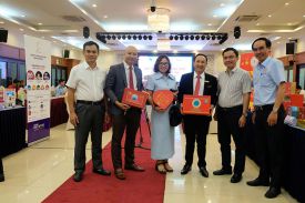 YẾN SÀO KHÁNH HÒA THAM DỰ HỘI THẢO “GIẢI PHÁP BẢO VỆ HÀNG THẬT, THƯƠNG HIỆU UY TÍN”