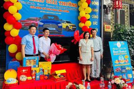 HÀ TĨNH, QUẢNG TRỊ, NINH THUẬN NỔ GIẢI - VUI QUÁ MIỀN TRUNG ƠI! 