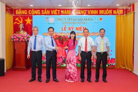 YẾN SÀO KHÁNH HÒA TỔ CHỨC TỌA ĐÀM KỶ NIỆM NGÀY PHỤ NỮ VIỆT NAM 20/10