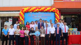 YẾN SÀO KHÁNH HÒA TRAO GIẢI CHO 2 KHÁCH HÀNG MAY MẮN TẠI ĐỒNG NAI