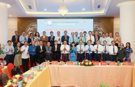 HỘI THẢO KHOA HỌC BẢO VỆ VÀ PHÁT TRIỂN BỀN VỮNG QUẦN THỂ CHIM YẾN