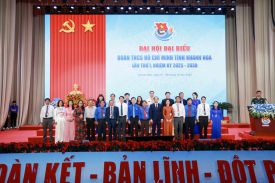 ĐẠI HỘI ĐẠI BIỂU ĐOÀN TNCS HỒ CHÍ MINH TỈNH KHÁNH HÒA LẦN THỨ I, NHIỆM KỲ 2025-2030