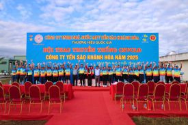 HỘI THAO TRUYỀN THỐNG – GIẢI CHẠY VIỆT DÃ YẾN SÀO KHÁNH HÒA 2025 