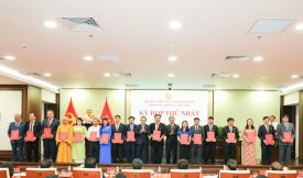 CHỦ TỊCH HĐTV CÔNG TY YẾN SÀO KHÁNH HÒA VINH DỰ NHẬN CHỨNG NHẬN ĐẠI BIỂU HĐND TỈNH KHÁNH HÒA KHÓA VIII, NHIỆM KỲ 2026 – 2031