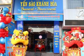 YẾN SÀO KHÁNH HÒA KHAI TRƯƠNG CỬA HÀNG TẠI QUẢNG NINH VÀ BÀ RỊA - VŨNG TÀU (TP. HỒ CHÍ MINH)