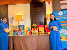 CÔNG TY YẾN SÀO KHÁNH HOÀ ĐỒNG HÀNH CÙNG TUẦN LỄ THƯƠNG HIỆU QUỐC GIA VIỆT NAM 2026