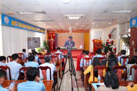 ĐẢNG BỘ YẾN SÀO KHÁNH HÒA TRIỂN KHAI HỌC TẬP NGHỊ QUYẾT VÀ CHƯƠNG TRÌNH HÀNH ĐỘNG CỦA BAN CHẤP HÀNH ĐẢNG BỘ TỈNH