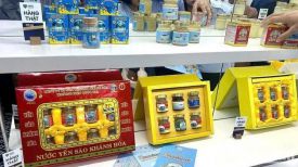 Không thể khoan nhượng với hàng giả