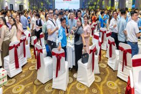 GALA DINNER YẾN SÀO KHÁNH HÒA 2026