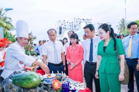 Tổ chức Lễ hội ẩm thực Yến sào Khánh Hòa năm 2026