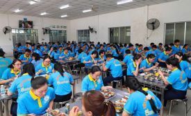 Công ty Nước giải khát Yến sào Khánh Hòa dành 46 tỉ đồng phúc lợi cho người lao động