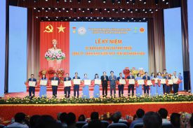 VIDEO: YẾN SÀO KHÁNH HÒA VINH DỰ ĐÓN NHẬN BẰNG KHEN CỦA THỦ TƯỚNG CHÍNH PHỦ