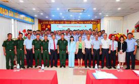 KHAI MẠC HUẤN LUYỆN QUÂN SỰ TỰ VỆ CÔNG TY YẾN SÀO KHÁNH HÒA NĂM 2025