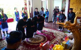 Khánh Hòa có thêm hai Di sản văn hóa phi vật thể quốc gia