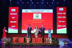 Công ty Cổ phần Nước giải khát Yến sào Khánh Hòa đạt nhiều danh hiệu, giải thưởng, chứng nhận uy tín trong tháng 9-2020