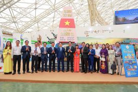 ẨM THỰC YẾN SÀO KHÁNH HÒA – ĐIỂM NHẤN ẤN TƯỢNG TẠI TRIỂN LÃM 80 NĂM HÀNH TRÌNH ĐỘC LẬP – TỰ DO – HẠNH PHÚC