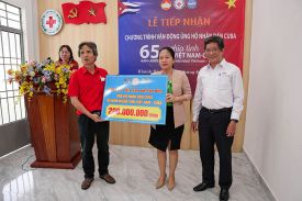YẾN SÀO KHÁNH HÒA – CHUNG TAY VUN ĐẮP NGHĨA TÌNH VIỆT NAM – CUBA