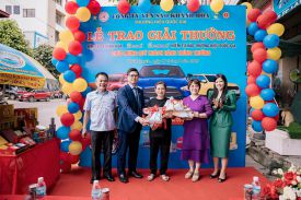 BÙNG NỔ GIẢI- KHÁCH RINH QUÀ XỊN TẠI THÁI NGUYÊN