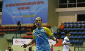 Khánh Hoà giành HCV môn Futsal nam tại ĐH TDTT Toàn quốc