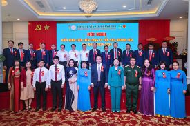 HỘI NGHỊ ĐIỂN HÌNH TIÊN TIẾN YẾN SÀO KHÁNH HÒA 2025 - 2030  “ĐỔI MỚI SÁNG TẠO – VỮNG BƯỚC TƯƠNG LAI”