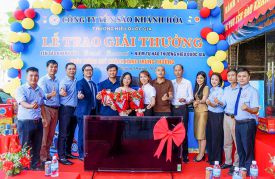 CÙNG YẾN SÀO KHÁNH HOÀ KHOẺ ĐẸP, RINH QUÀ - PHÚ THỌ TRÚNG LỚN CẢ NHÀ ƠI