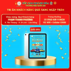 LÂM ĐỒNG RỘN RÀNG – QUÀ SANG NGẬP TRÀN