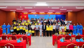 ĐÓN TIẾP TỔ CHỨC SỞ HỮU TRÍ TUỆ THẾ GIỚI (WIPO) - CƠ QUAN SÁNG CHẾ NHẬT BẢN (JPO) VÀ ĐOÀN CÔNG TÁC TRUNG ƯƠNG, ĐỊA PHƯƠNG THĂM VÀ LÀM VIỆC TẠI NHÀ MÁY CHẾ BIẾN YẾN SÀO SANVINEST KHÁNH HÒA