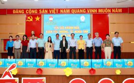 YẾN SÀO KHÁNH HÒA TỔ CHỨC CHƯƠNG TRÌNH “XUÂN CHIA SẺ – TẾT YÊU THƯƠNG” 2026