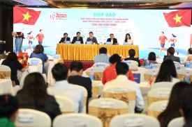 YẾN SÀO KHÁNH HÒA ĐỒNG HÀNH CÙNG GIẢI VÔ ĐỊCH QUỐC GIA MARATHON BÁO TIỀN PHONG