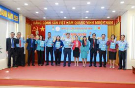 HỘI NGHỊ CBCNV TRIỂN KHAI KẾ HOẠCH SXKD & KÝ KẾT GIAO ƯỚC THI ĐUA NĂM 2026