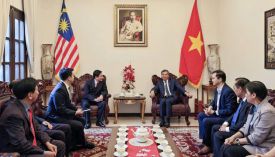 Toàn cảnh chuyến công tác của lãnh đạo tỉnh Khánh Hòa tại Malaysia