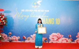 PHỤ NỮ KHÁNH HOÀ GỬI GẮM NIỀM TIN, KỲ VỌNG TỚI ĐẠI HỘI PHỤ NỮ TOÀN QUỐC XIV