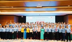 YẾN SÀO KHÁNH HÒA TỔ CHỨC HỘI NGHỊ SƠ KẾT QUÝ I/2026 VÀ ĐÀO TẠO NGHIỆP VỤ TẠI CÁC THỊ TRƯỜNG TRỌNG ĐIỂM