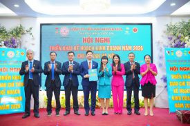 YẾN SÀO KHÁNH HÒA CHI NHÁNH HÀ NỘI TRIỂN KHAI KẾ HOẠCH SXKD NĂM 2026