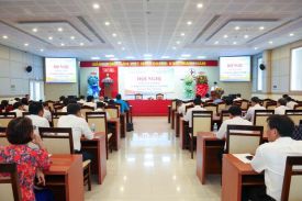 HỘI NGHỊ TỔNG KẾT CÔNG TÁC NĂM 2025 VÀ TRIỂN KHAI NHIỆM VỤ NĂM 2026 NGÀNH CÔNG THƯƠNG