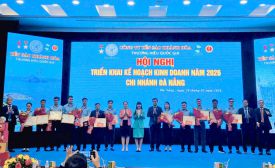 YẾN SÀO KHÁNH HÒA CHI NHÁNH ĐÀ NẴNG TRIỂN KHAI KẾ HOẠCH SXKD NĂM 2026