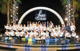 YẾN SÀO KHÁNH HÒA THAM GIA CHUỖI HOẠT ĐỘNG TẠI SỰ KIỆN “CHUYẾN BAY HẠNH PHÚC” 