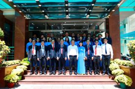 CHỦ TỊCH UBND TỈNH KHÁNH HÒA THĂM VÀ LÀM VIỆC TẠI CÔNG TY YẾN SÀO KHÁNH HÒA NHÂN DỊP XUÂN BÍNH NGỌ 2026