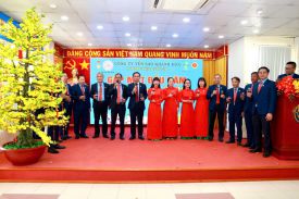 CÔNG TY YẾN SÀO KHÁNH HÒA TỔ CHỨC GẶP MẶT CHÚC TẾT CBCNV ĐẦU NĂM XUÂN BÍNH NGỌ 2026