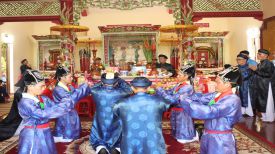 LỄ HỘI YẾN SÀO KHÁNH HÒA 2026 – TÔN VINH VÀ TRI ÂN THỦY TỔ, THÁNH MẪU