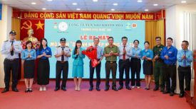 CÔNG TY YẾN SÀO KHÁNH HÒA RA MẮT MÔ HÌNH “DOANH NGHIỆP KHÔNG MA TÚY”