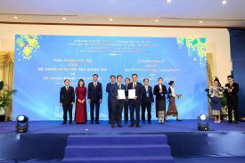 YẾN SÀO KHÁNH HÒA ĐẨY MẠNH NGOẠI GIAO KINH TẾ VÀ HỘI NHẬP KHU VỰC TẠI DIỄN ĐÀN EWEC 2026