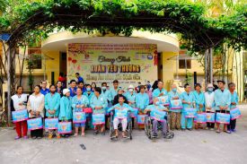 YẾN SÀO KHÁNH HÒA ĐỒNG HÀNH CÙNG CHƯƠNG TRÌNH “XUÂN YÊU THƯƠNG 2026”